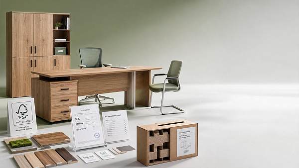Eco-Friendly Furniture: What Actually Affects Cost, Durability, and Compliance