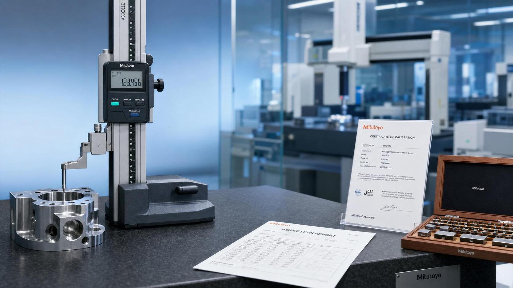 Height Gauge Factory for Inspection: Key Checks Before You Request a Quote