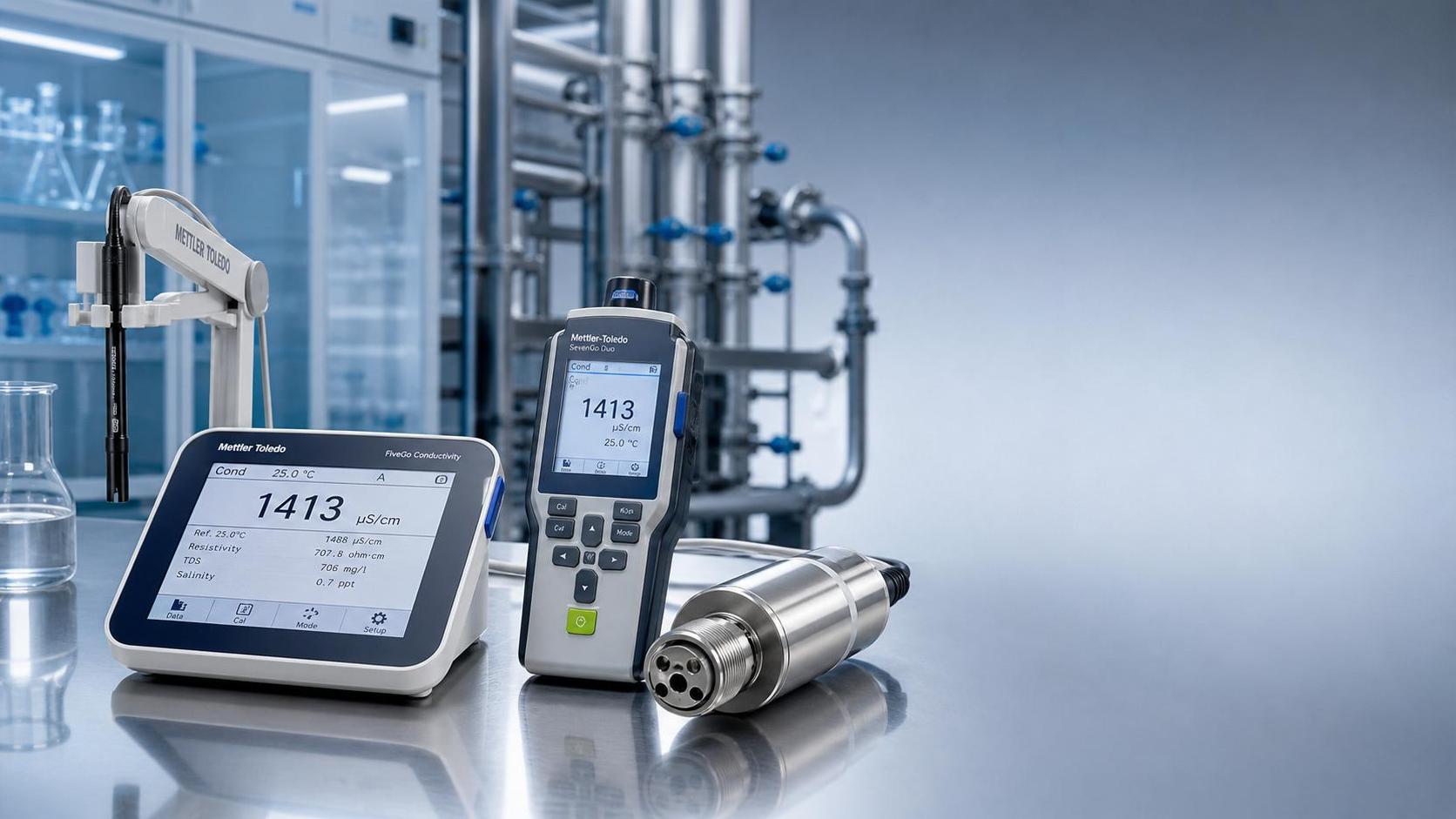 Conductivity Meters Europe: 2026 Market Shifts, Standards, and Buying Risks