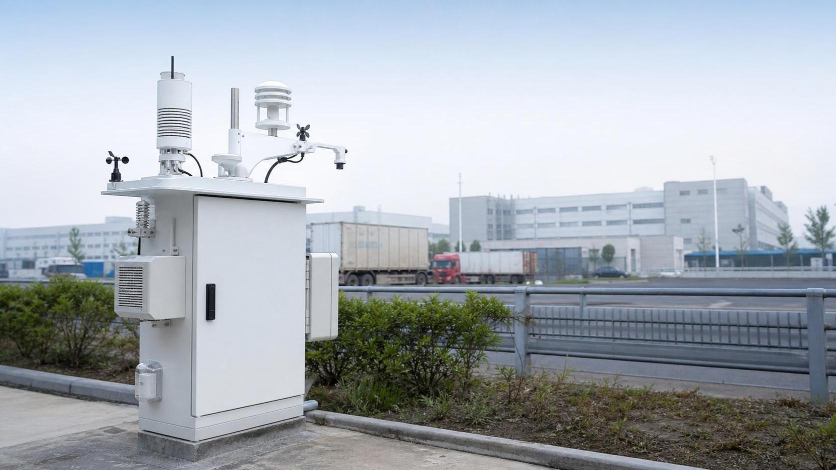 Ambient Pollution Monitoring Station: Key Specs That Affect Data Accuracy