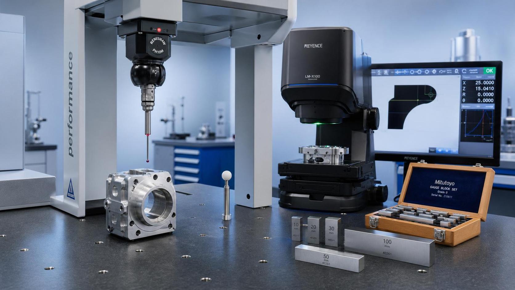 How to Compare Precision Measurement Instruments for Tight Tolerance Work
