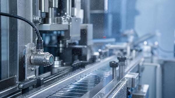 IP67 Industrial Sensors: When Protection Ratings Reduce Maintenance Risk