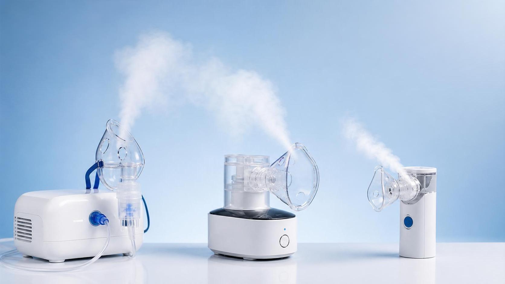 Nebulizers Explained: Types, Uses, and When Each Option Makes Sense