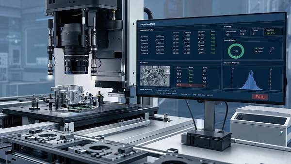 How to Evaluate Automated Precision Inspection Equipment Accuracy and ROI