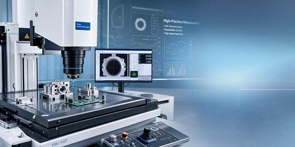 How to Evaluate Automatic Vision Measuring Machines for Accuracy and Throughput