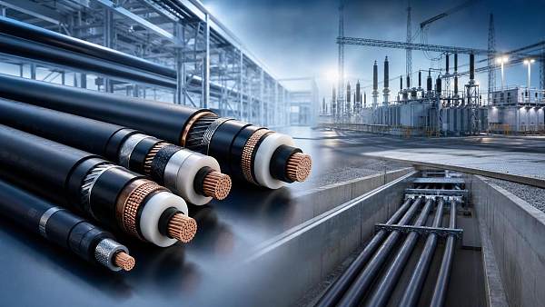 High Voltage Cables: Key Selection Factors for Reliable Power Projects