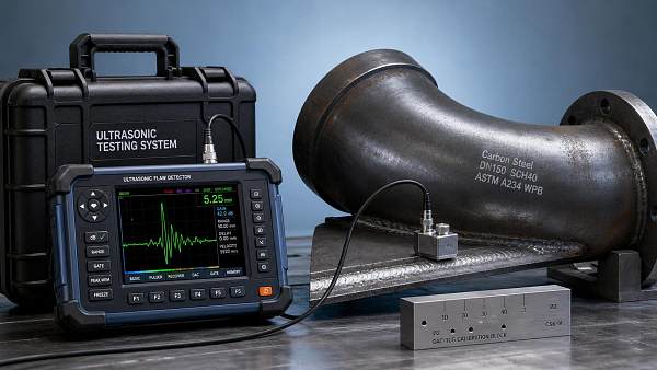 How to Evaluate Portable NDT Equipment for Field Inspections