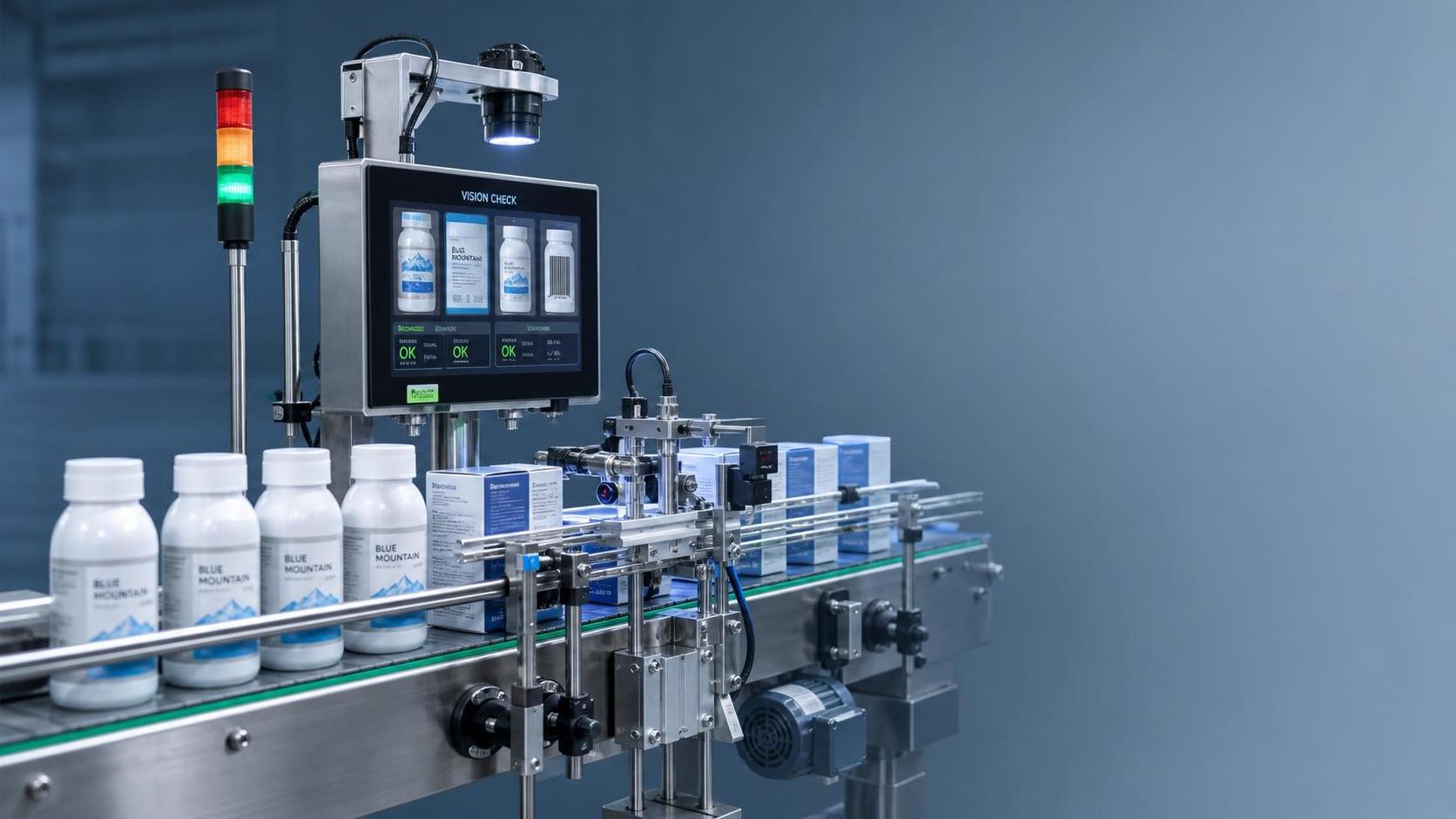 How to Evaluate Automated Inspection Systems for Packaging