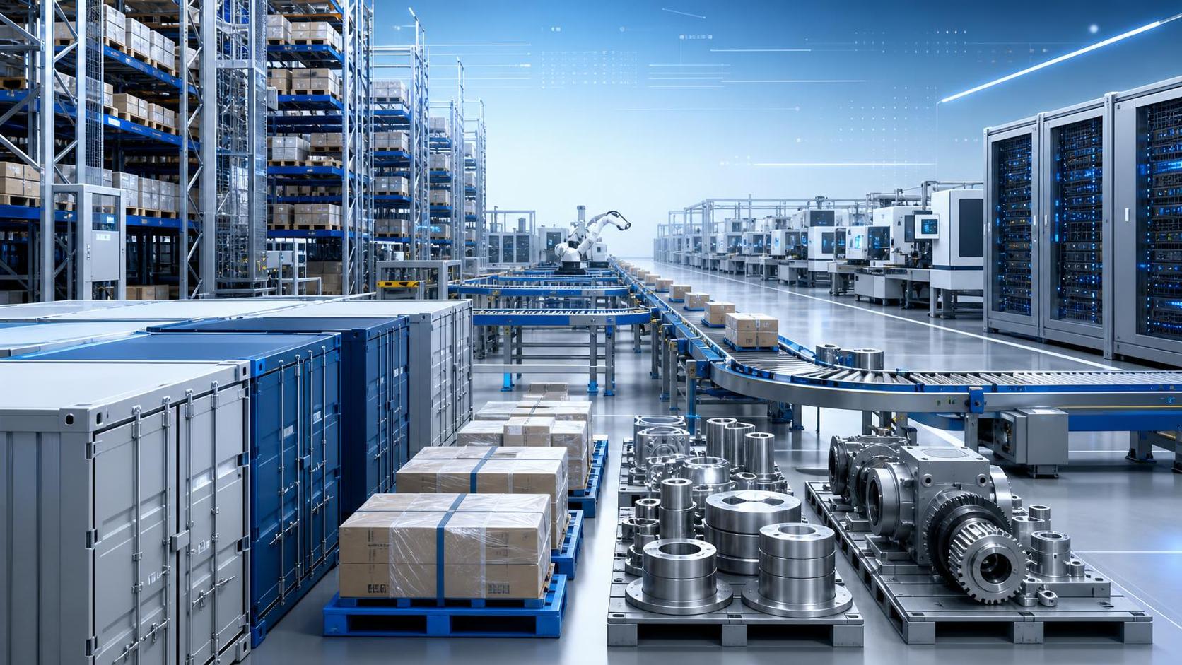 How to Evaluate Supply Chain Management Solutions for Cost, Risk, and Scalability