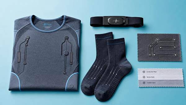 How Smart Textiles Are Used for Real-Time Health Monitoring