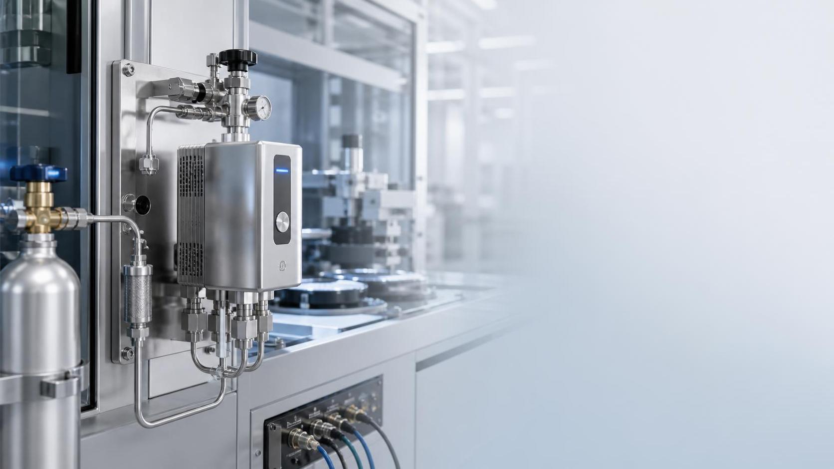 What drives trace gas sensor price in industrial procurement?
