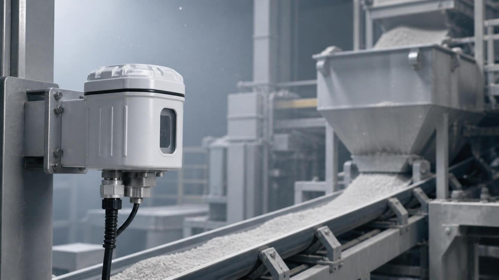 How to choose an industrial environmental sensor for dusty sites