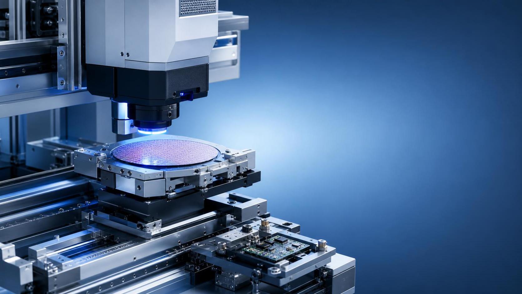What is driving demand in the optical metrology market right now