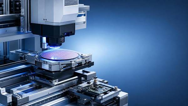 What is driving demand in the optical metrology market right now