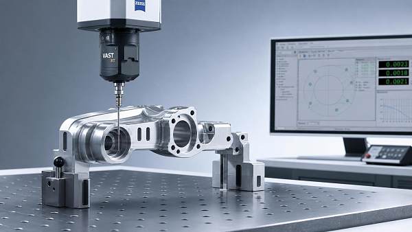 What makes a high accuracy CMM probe reliable at tight tolerances