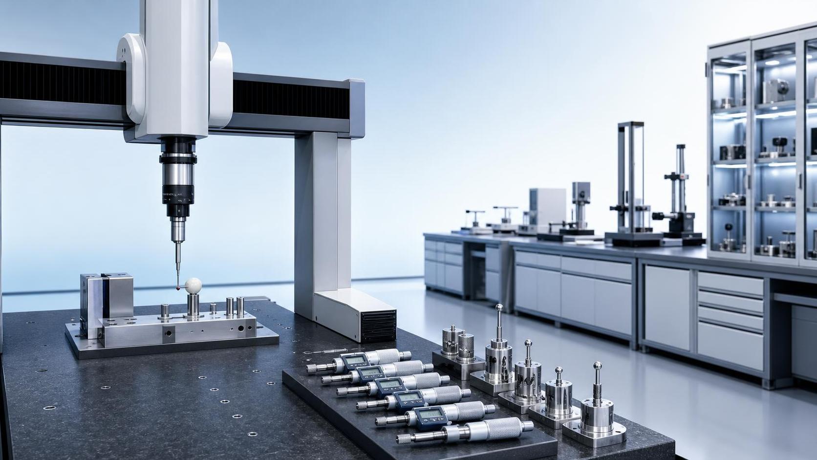 How to compare metrology equipment vendors for calibration support
