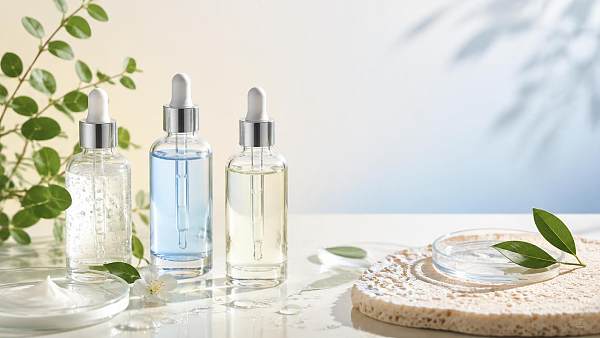 How to choose anti-aging face serums for your skin type
