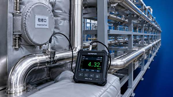 How to choose thickness gauges for pipes with limited access