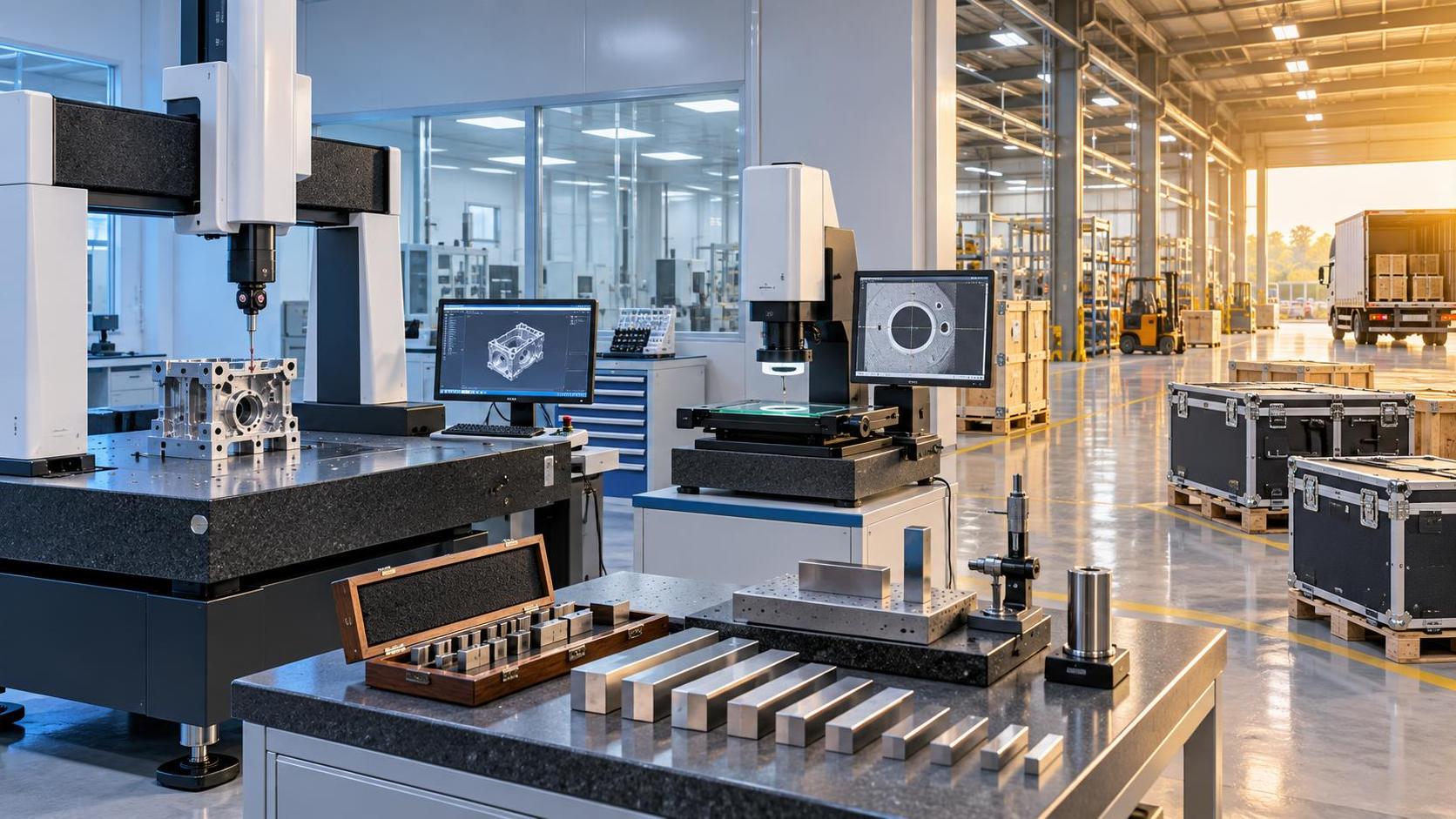 How to assess calibration support from metrology suppliers in the Middle East