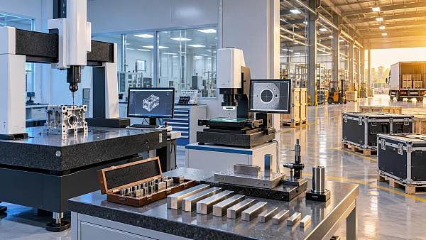 How to assess calibration support from metrology suppliers in the Middle East
