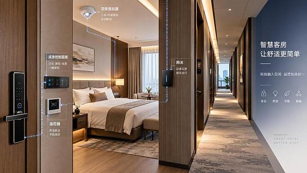 What to verify before choosing a smart hotel producer for a renovation