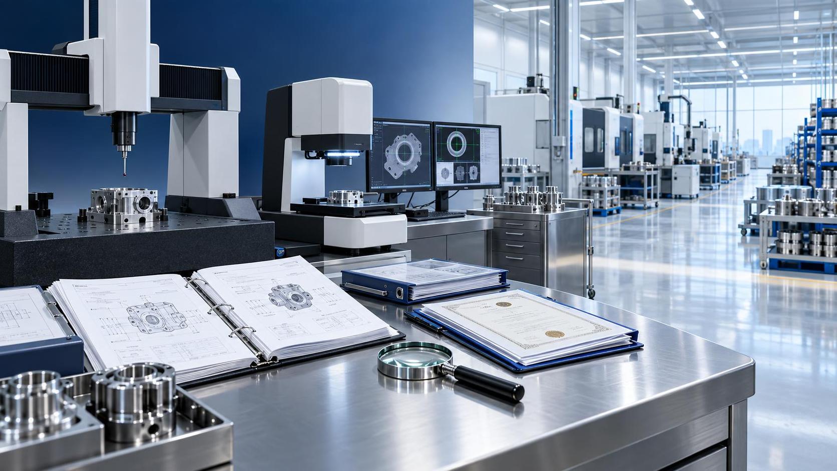 How to verify an importers directory for machinery before contacting suppliers