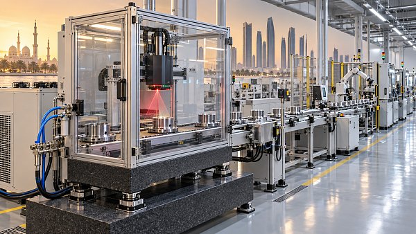 How to select inline measurement systems for Middle East heat