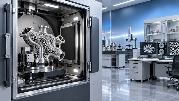 When does CT metrology make sense for inspecting 3D printed parts?