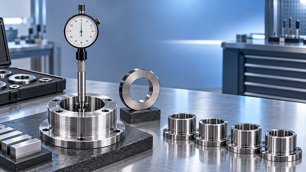 When a dial bore gauge is accurate enough for production inspection