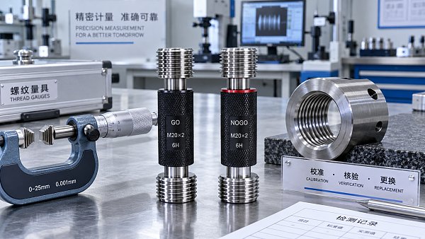 When Should Thread Plug Gauges Be Replaced? When Should Thread Plug Gauges Be Replaced?