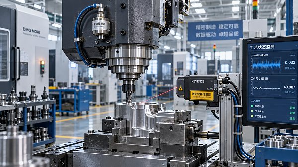 Which Sensor Technology Is Best for Early Process Drift Detection?