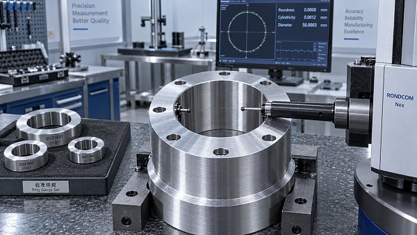 How to verify bore diameter when a hole may be out of round