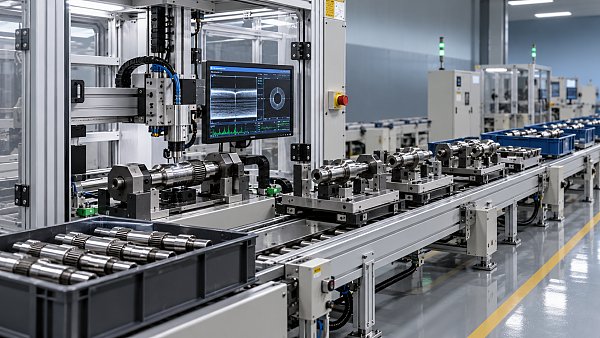 Can automated NDT systems meet your production line's cycle time?