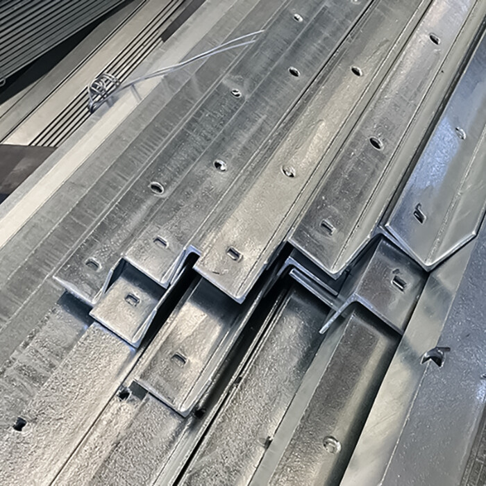 ASTM Stainless Angle Steel
