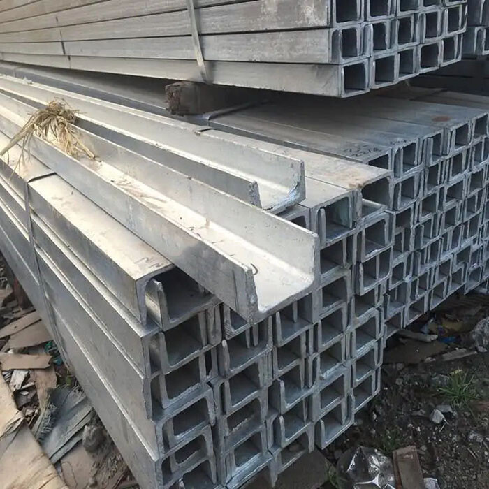 321 Stainless Channel Steel