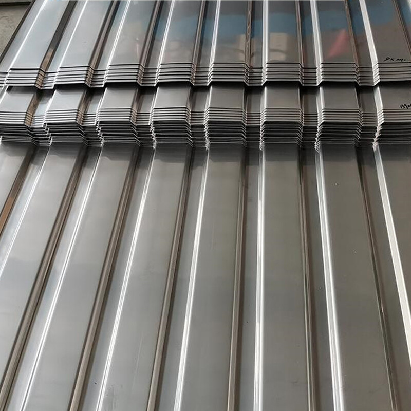 SGCD1 Galvanized Corrugated Plate