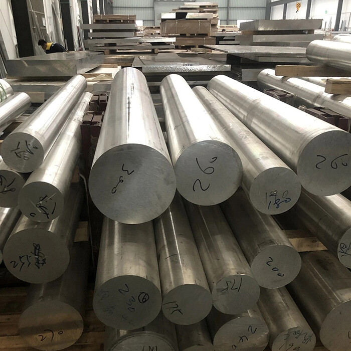 2011 Aluminium Bar