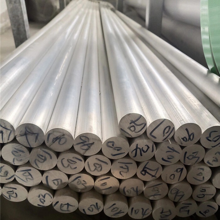 2011 Aluminium Bar