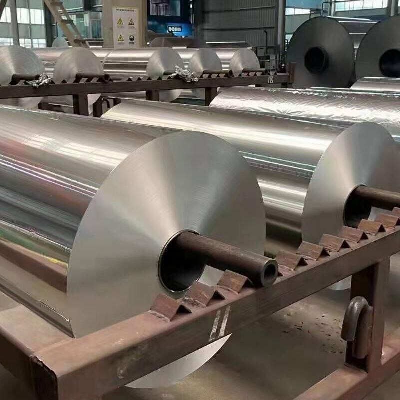 5A02 Aluminum Foil