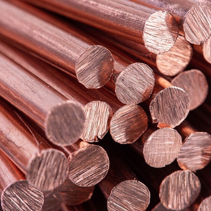 C24000 Copper Bar