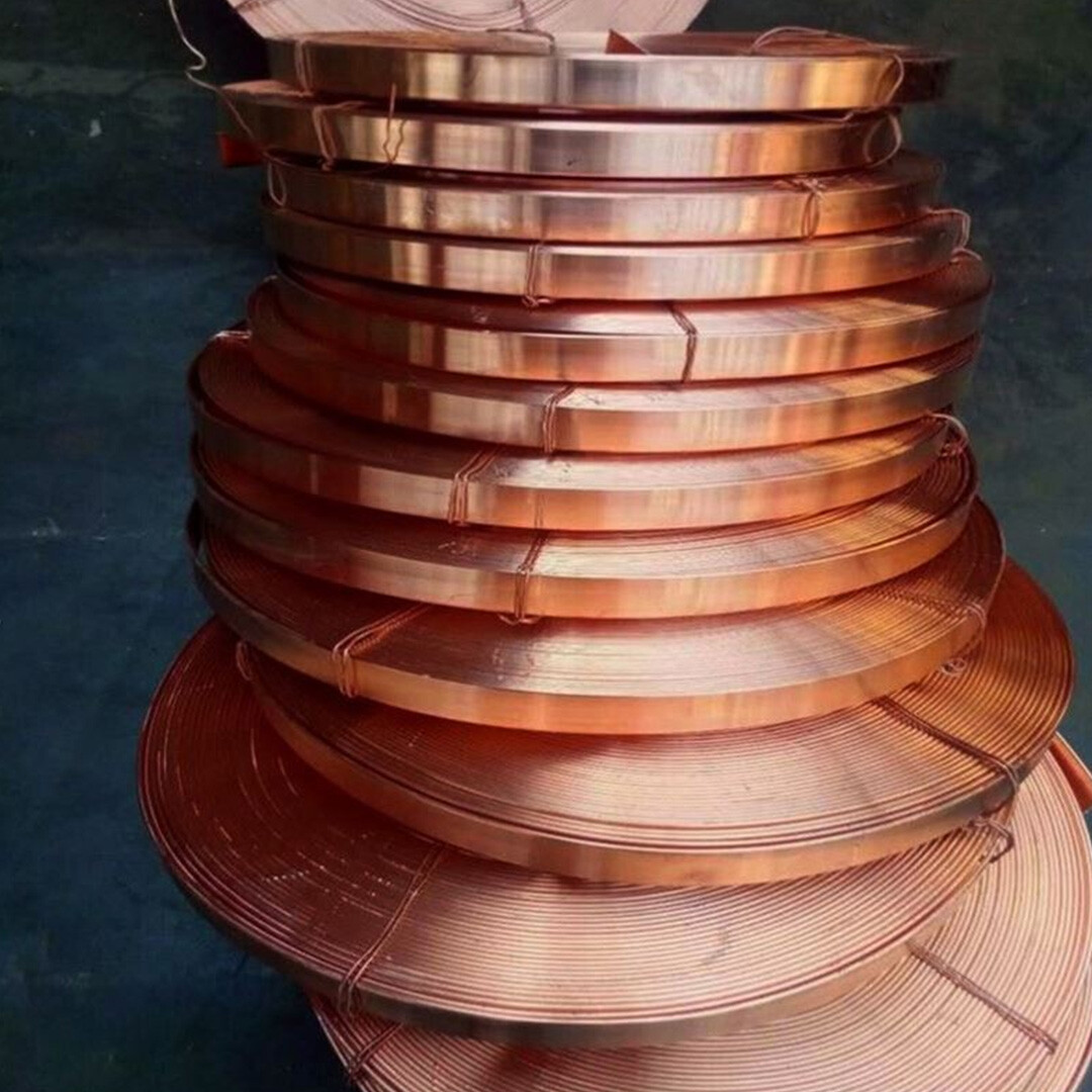 C53400 Copper Strip
