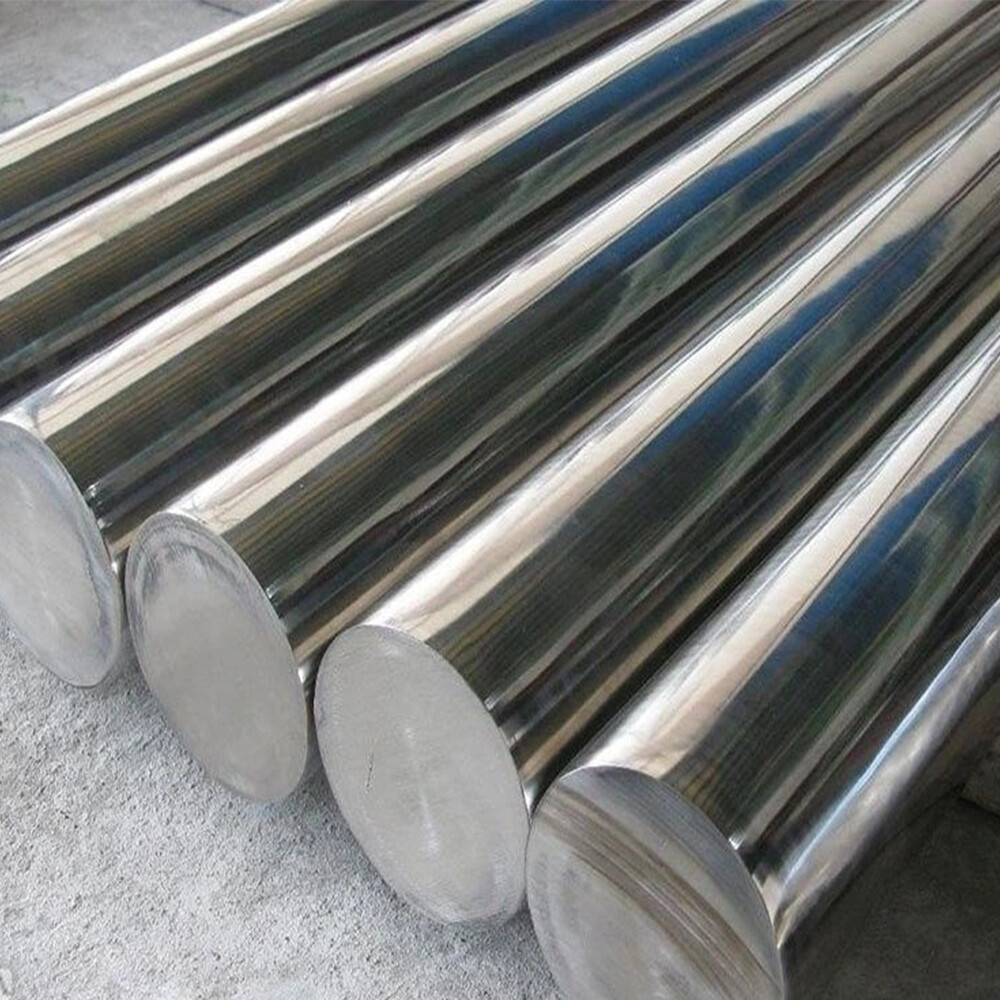 Duplex Alloy Bar