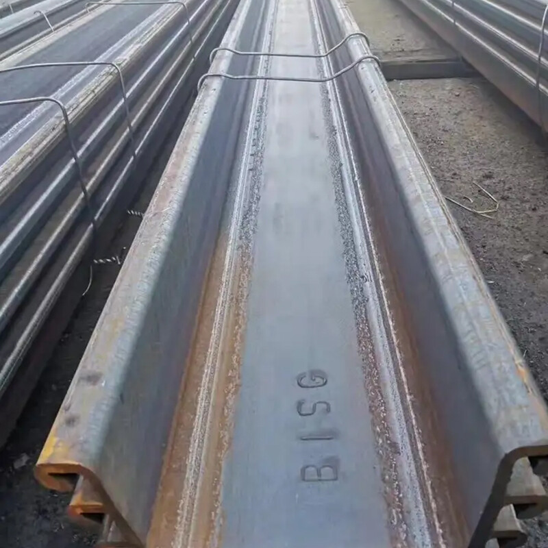 SM 400A SS490B U-Shaped Steel Sheet Pile