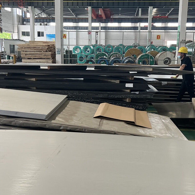 316 Stainless Steel Plate