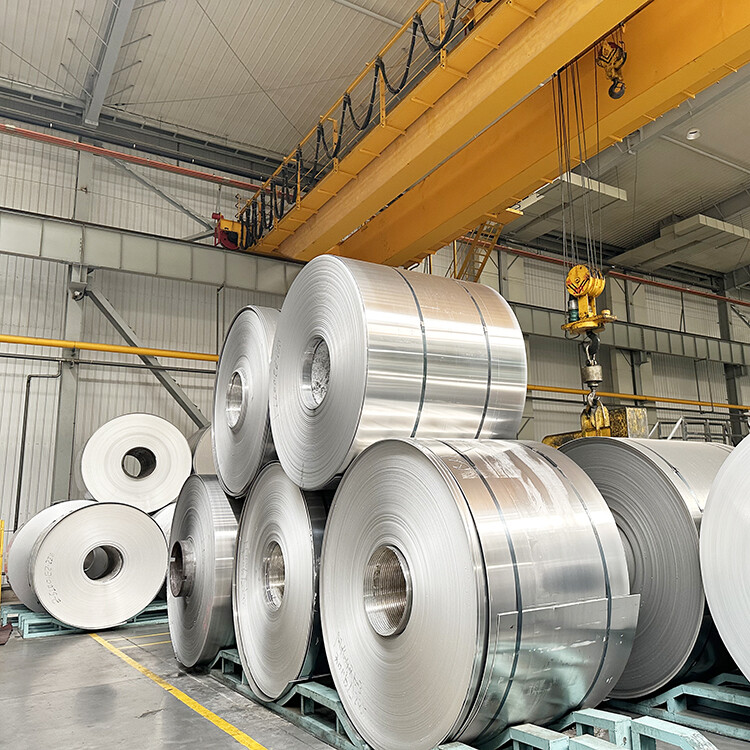3204 Aluminum Coil