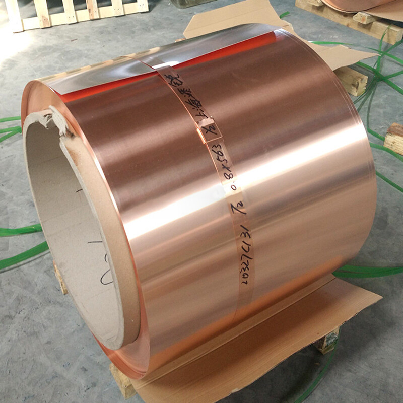Copper Coil