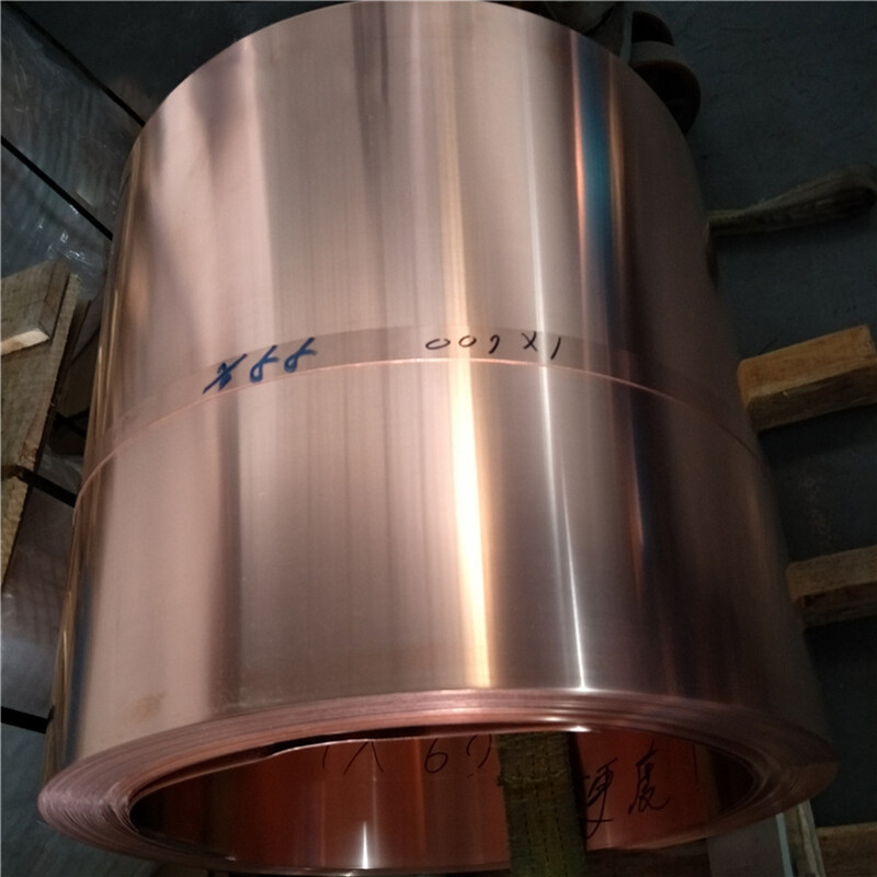 C21000 Copper Coil