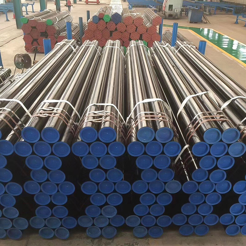A252 Seamless&Welded Pipe Piles