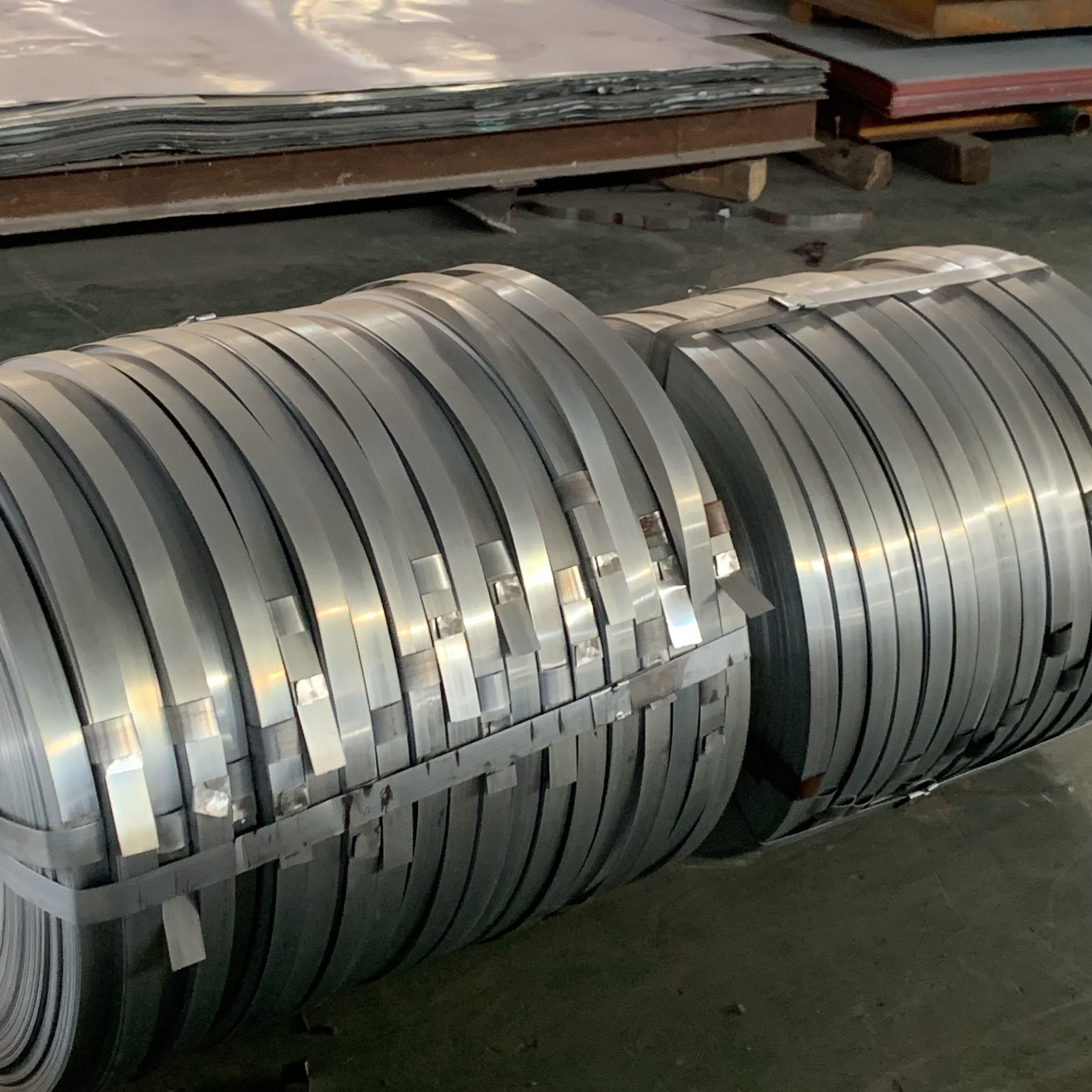 Galvinized Strip