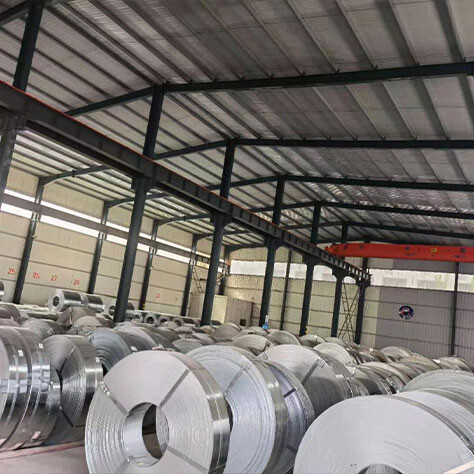 Stainless Strip